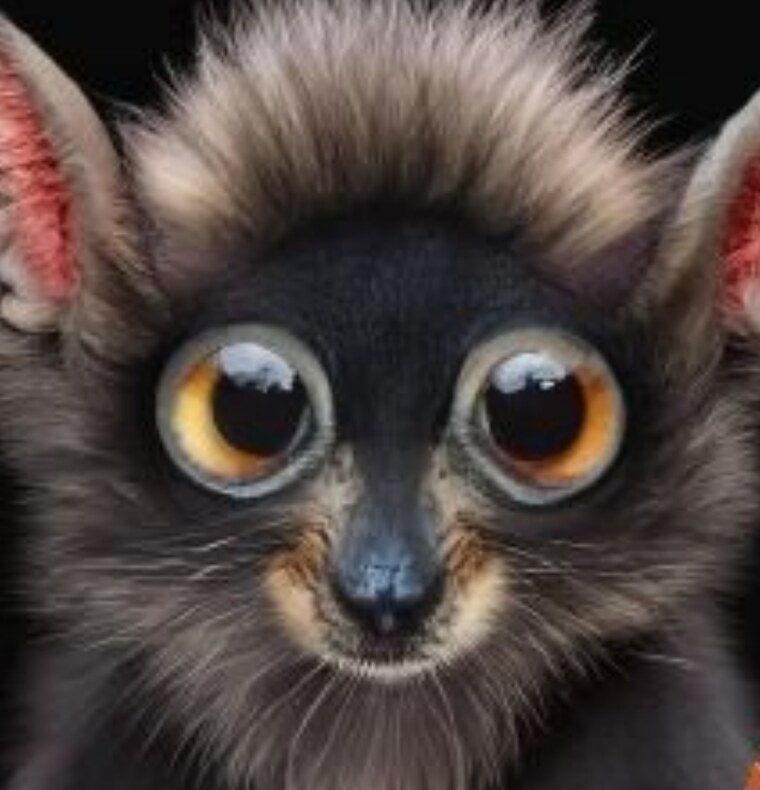 Mystery creature